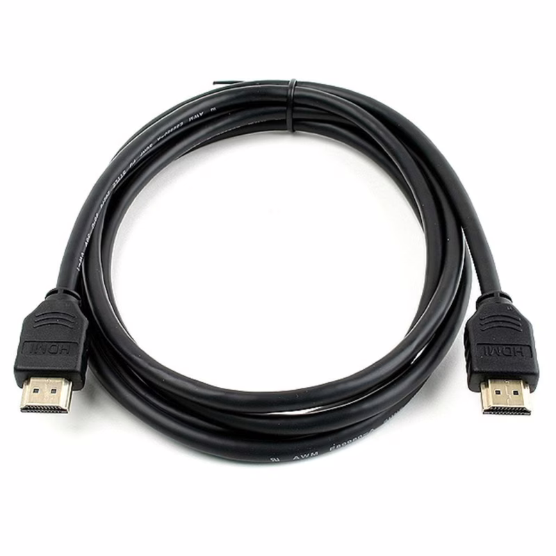 Кабель мультимедийный HDMI M to HDMI M 10.0m Patron (CAB-PN-HDMI-1.4-10)