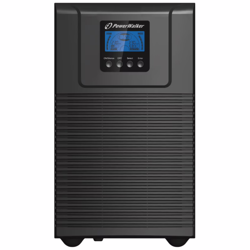 Источник бесперебойного питания PowerWalker VFI 3000 TG (10122043)