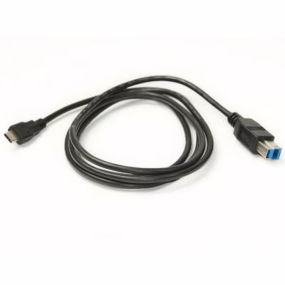 Кабель для принтера USB-C 3.0 to BM 1.5m PowerPlant (KD00AS1275)