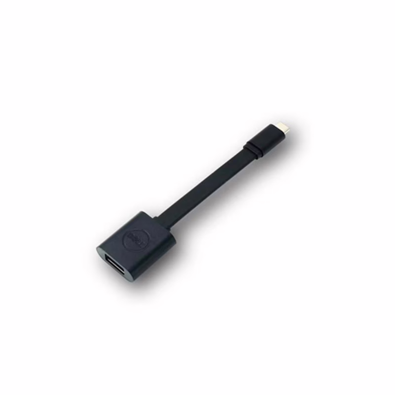 Переходник Type-C to USB-3.0 Dell (470-ABNE)