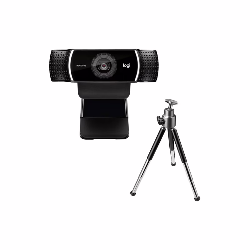 Веб-камера Logitech C922 Pro Stream (960-001088)