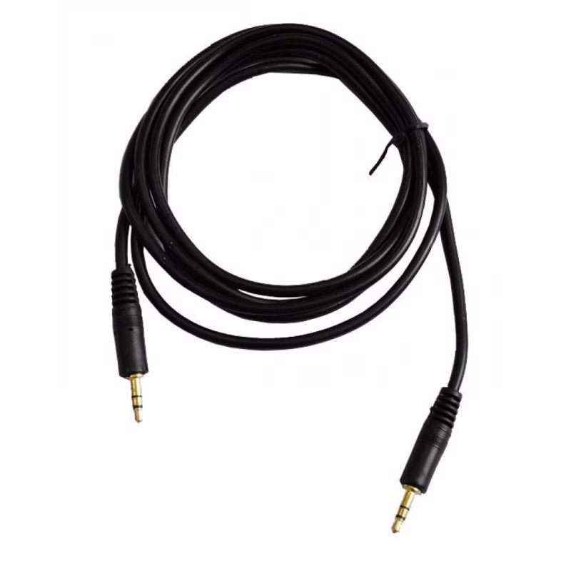 Кабель мультимедійний 3.5mm M to 3.5mm M 3,0m Atcom (17436)