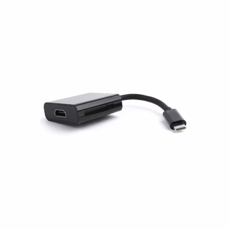 Переходник Type-C to HDMI Cablexpert (A-CM-HDMIF-01)