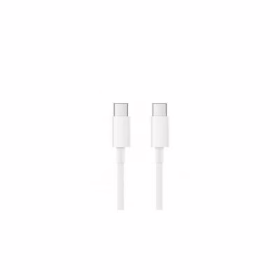 Дата кабель USB-C to USB-C 1.5m USB 3.0 White Xiaomi (387944)