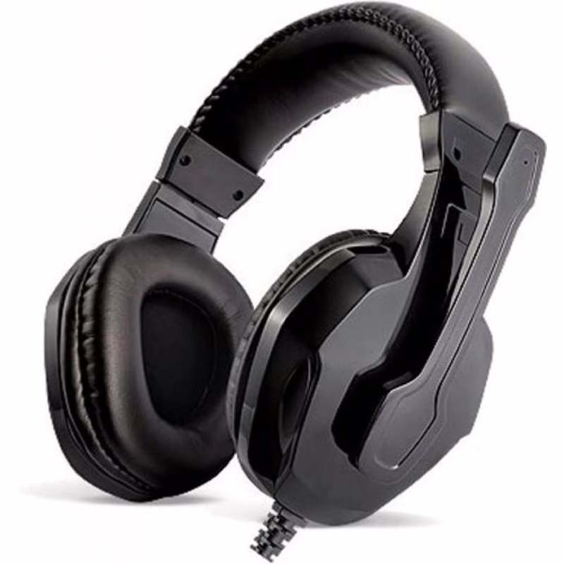 Наушники REAL-EL GDX-7200 Black (EL124100018)