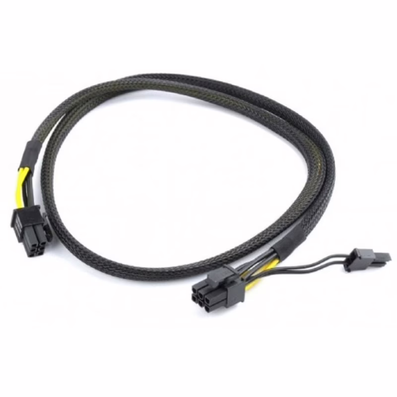 Кабель питания PCI Express 6pin to 6+2pin Cablexpert (CC-PSU-86)