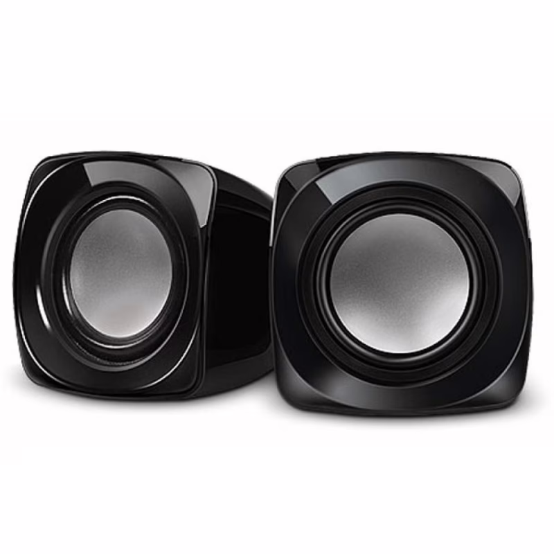 Акустическая система REAL-EL S-20 black (EL121100007)