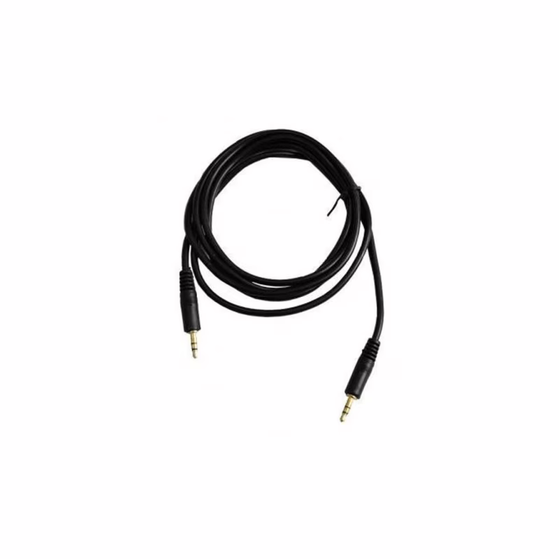 Кабель мультимедійний 3.5mm M to 3.5mm M 1.0m REAL-EL (EL123500040)