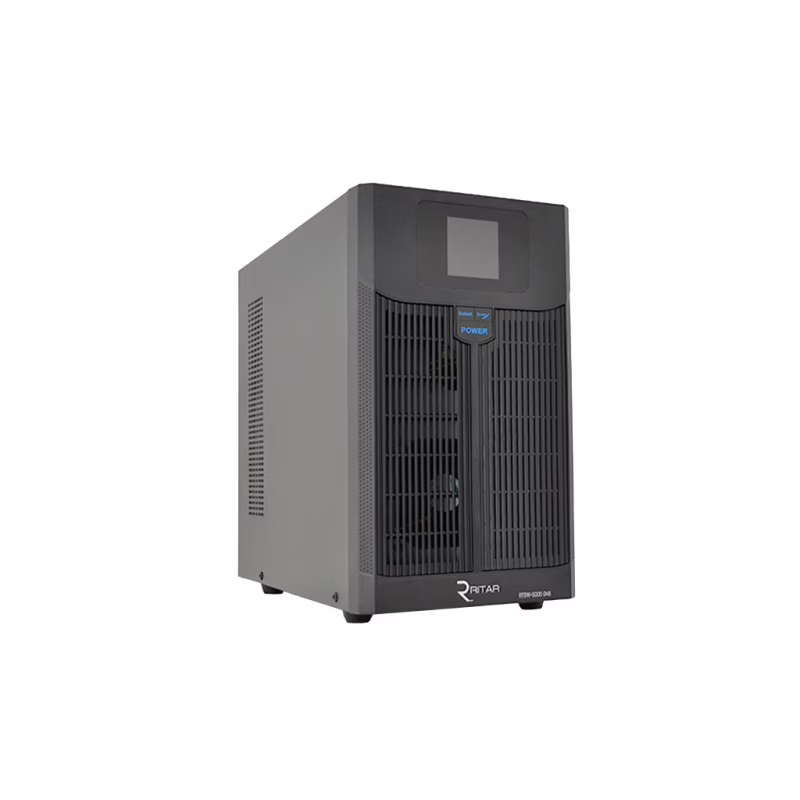 Источник бесперебойного питания Ritar RTSW-3000 (2100 Вт) ,48V (RTSW-3000 D48)
