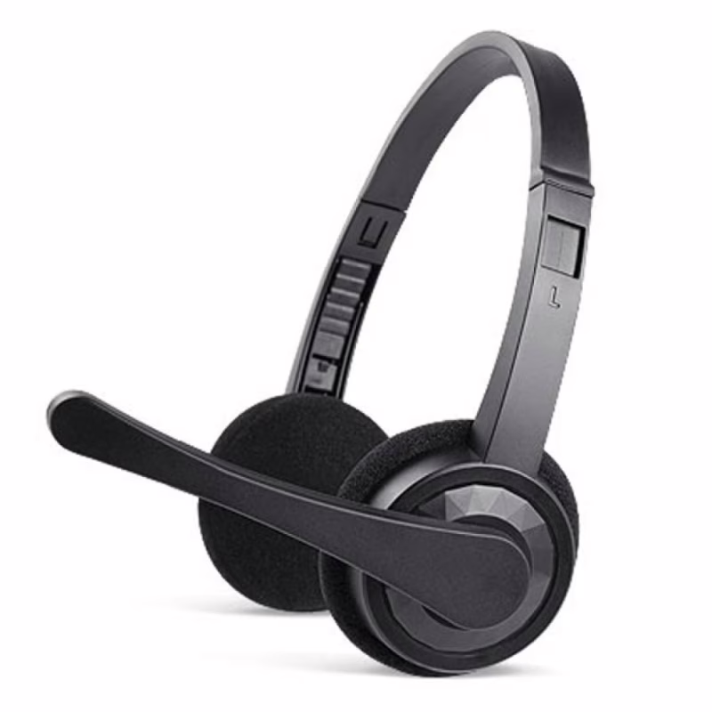 Наушники REAL-EL GD-011MV Black (EL124100022)