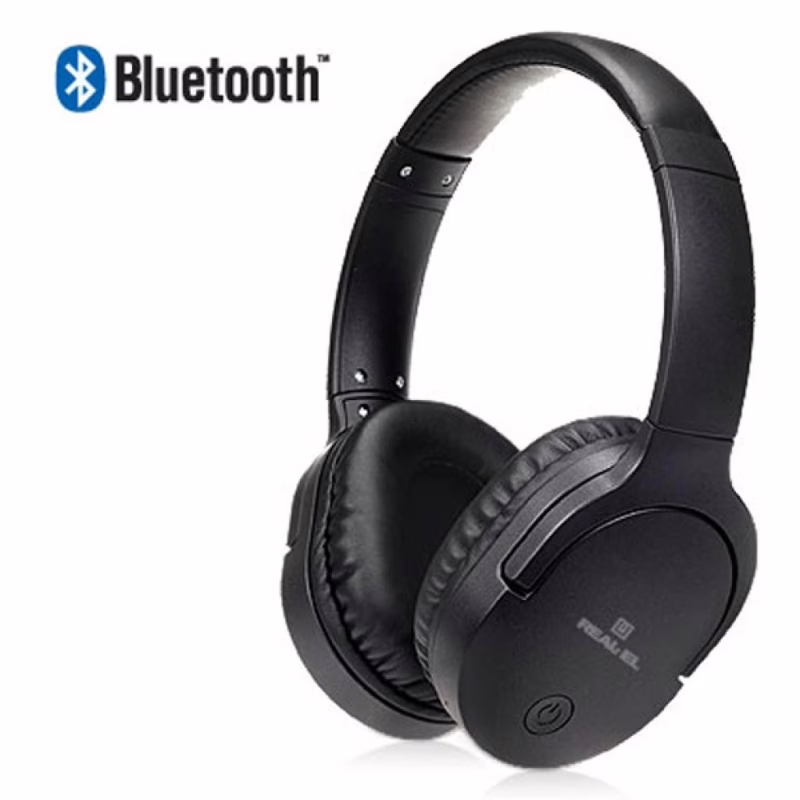 Навушники REAL-EL GD-850 Black (EL124100025)