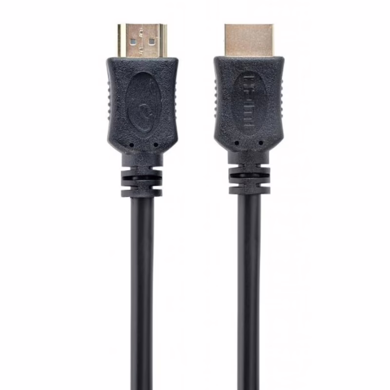 Кабель мультимедийный HDMI M to HDMI M 0.5m V1.4 Cablexpert (CC-HDMI4L-0.5M)