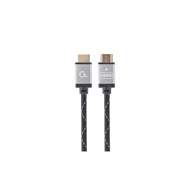 Кабель мультимедійний HDMI M to HDMI M 1.5m Cablexpert (CCB-HDMIL-1.5M)