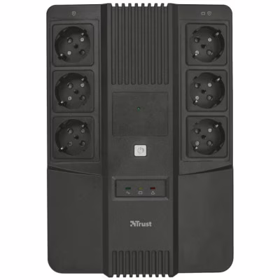 Источник бесперебойного питания Trust Maxxon 800VA UPS (23326_TRUST)