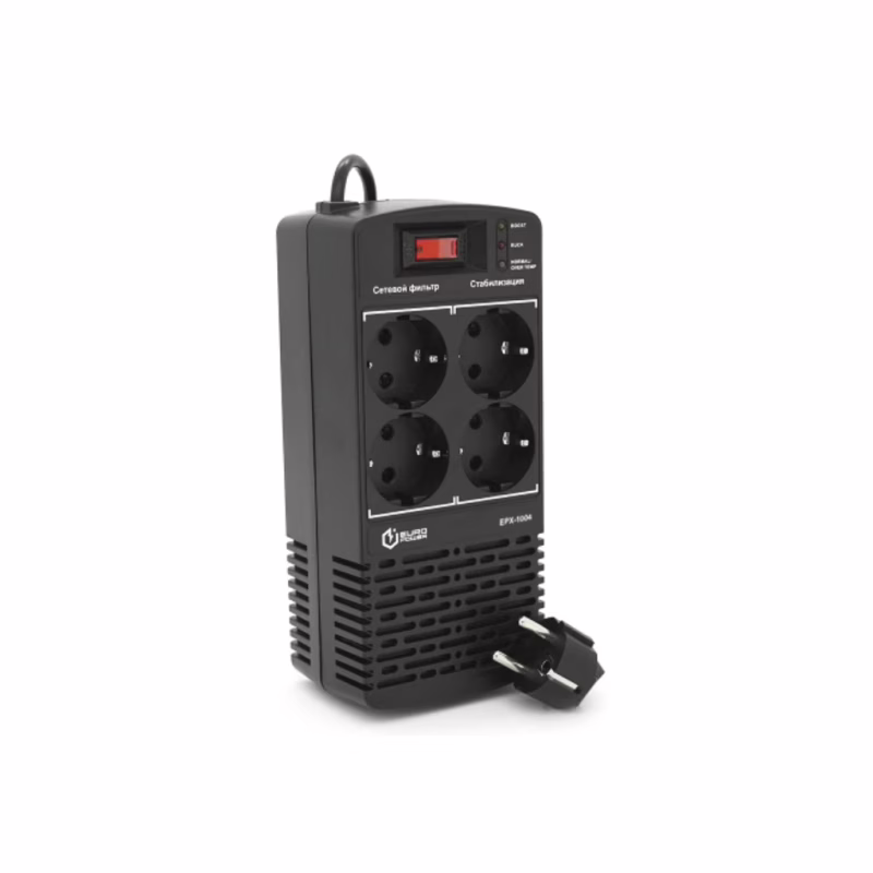Стабілізатор напруги Europower EPX-1004