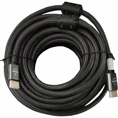 Кабель мультимедийный HDMI M to HDMI M 5.0m V2.1 Atcom (23785)