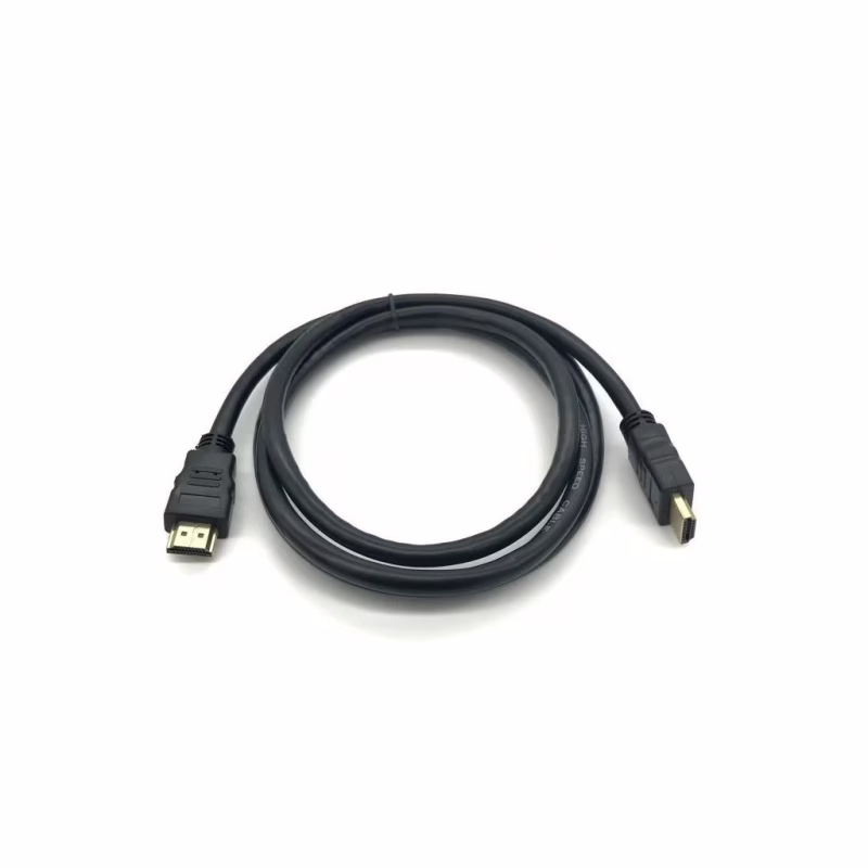 Кабель мультимедийный HDMI M to HDMI M 5.0m V1.4 Merlion (YT-HDMI(M)/(M)HS-5.0m)