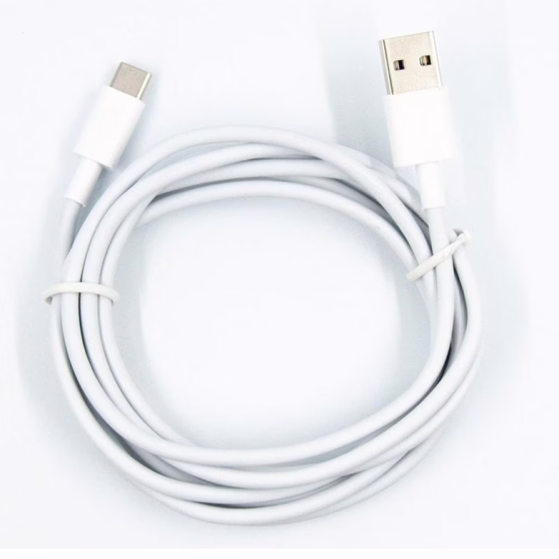 Дата кабель USB 3.0 AM to USB-C 2.0m black Dengos (PLS-TC-2M-USB3)
