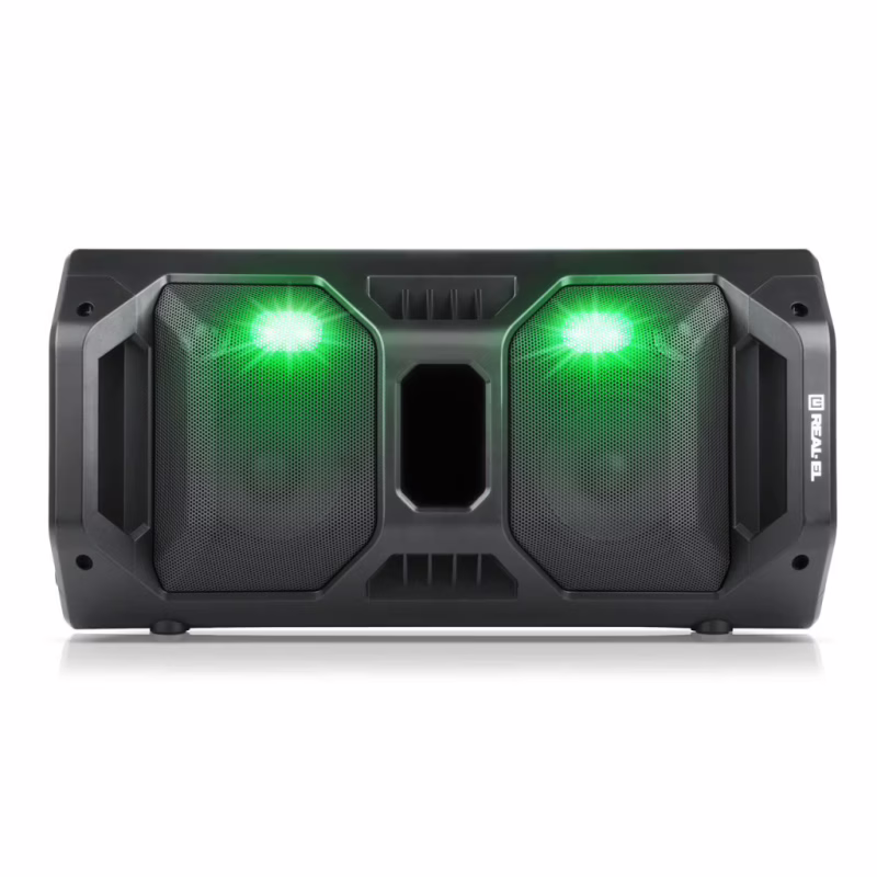 Акустическая система REAL-EL X-757 Black (EL121600007)