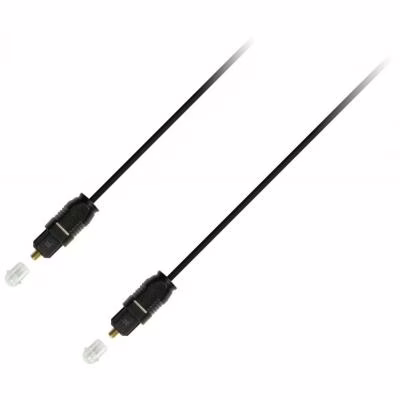 Кабель мультимедійний Optical Toslink 2.0m Piko (1283126473982)