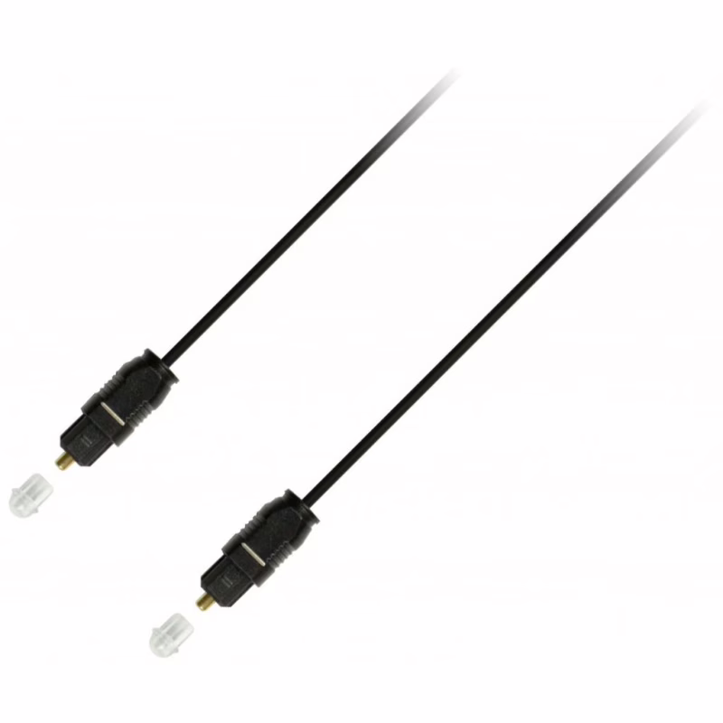 Кабель мультимедійний Optical Toslink 2.0m Piko (1283126473982)