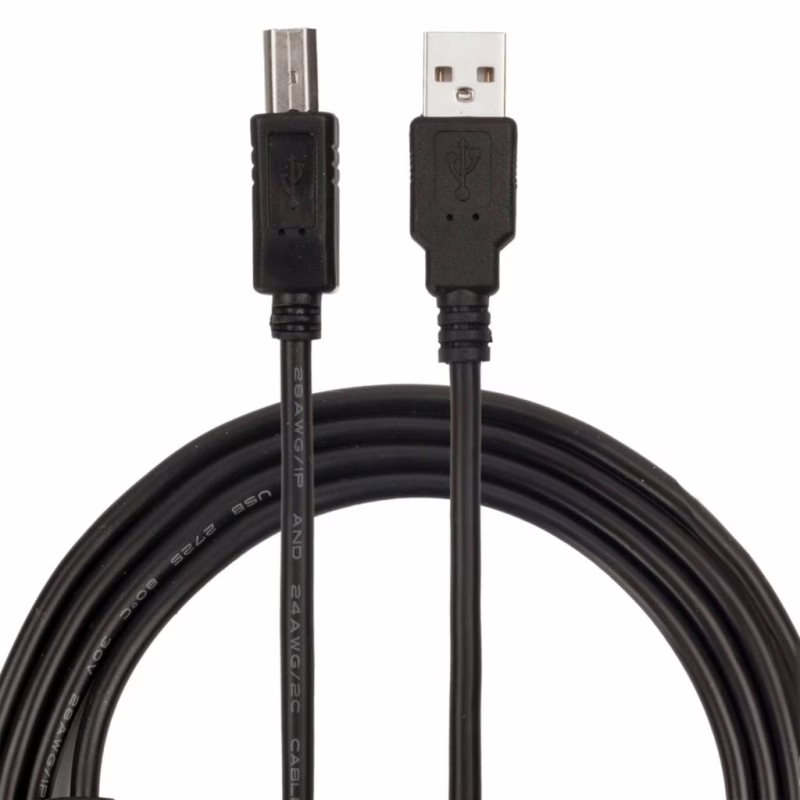 Кабель для принтера USB 2.0 AM/BM 5.0m ProfCable (ProfCable12-500)