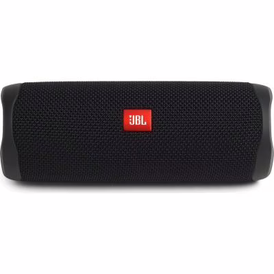 Акустична система JBL Flip 5 Black (JBLFLIP5BLKEU)