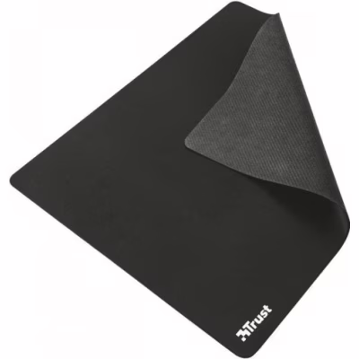 Коврик для мышки Trust Mouse Pad M Black (24193)