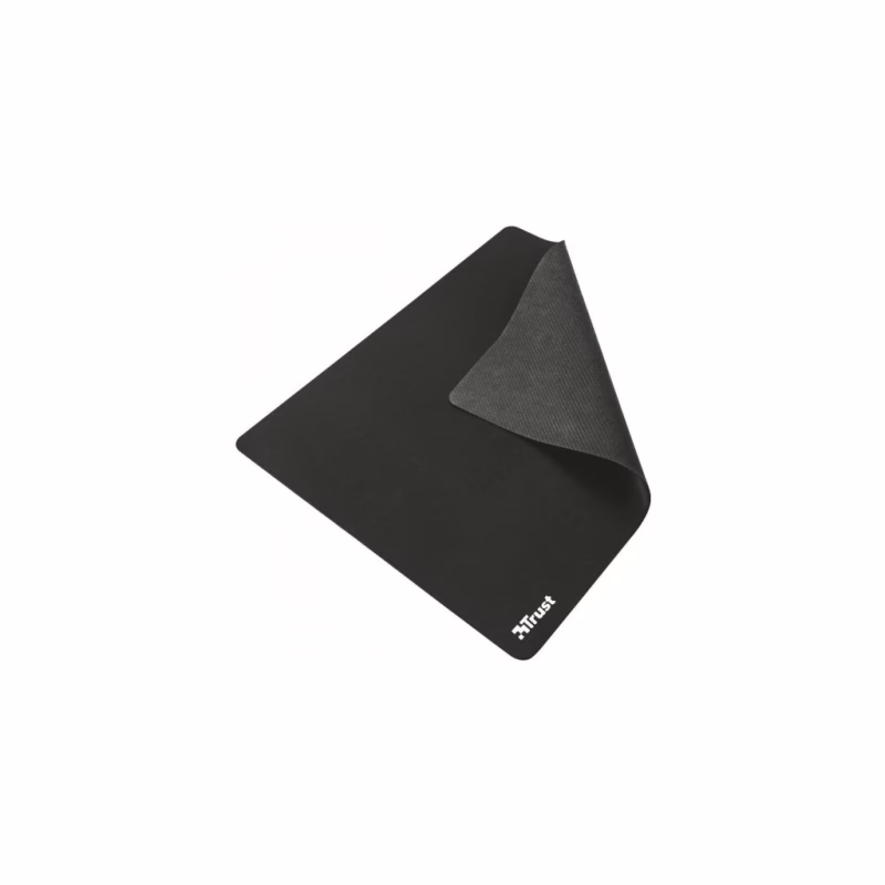 Коврик для мышки Trust Mouse Pad M Black (24193)