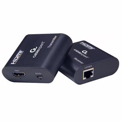 Адаптер HDMI extender up to 60 m Cablexpert (DEX-HDMI-03)