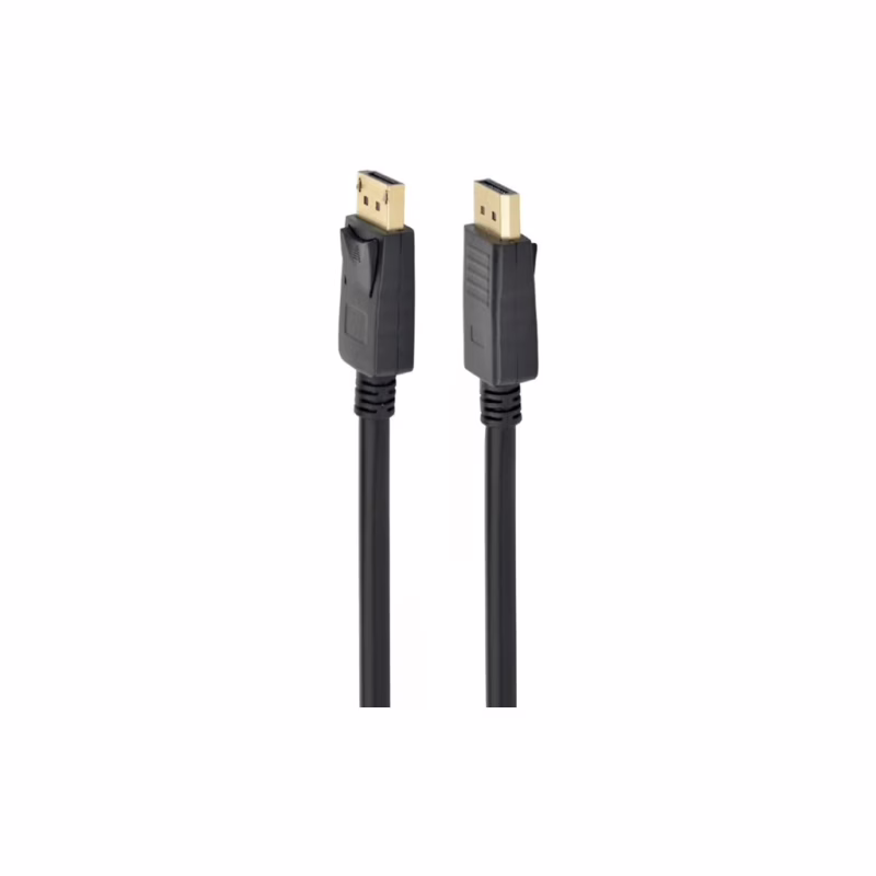 Кабель мультимедийный DisplayPort M to DisplayPort M 1.8m V1.2 Maxxter (CCBP-DP-DP-1.8)