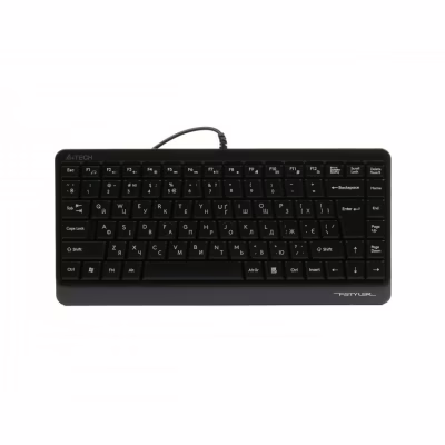 Клавіатура A4Tech FKS11 USB Grey (4711421960458)