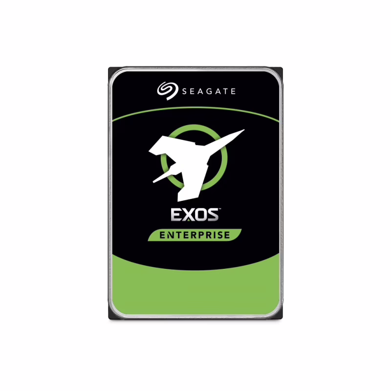 Жесткий диск для сервера 3.5" 18TB Seagate (ST18000NM004J)