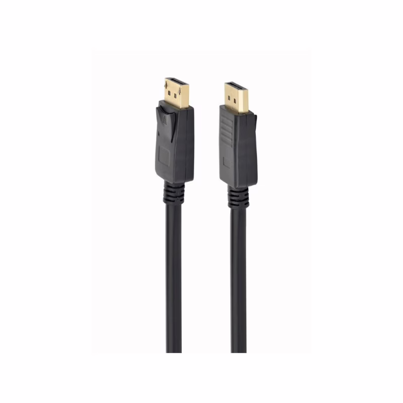 Кабель мультимедійний DisplayPort M to DisplayPort M 5.0m V1.2 Cablexpert (CC-DP2-5M)