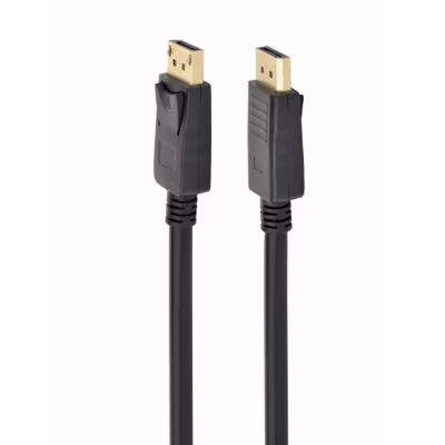 Кабель мультимедийный DisplayPort M to DisplayPort M 5.0m V1.2 Cablexpert (CC-DP2-5M)