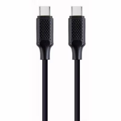 Дата кабель USB-C to USB-C 1.5m 60W USB 2.0 Cablexpert (CC-USB2-CMCM60-1.5M)