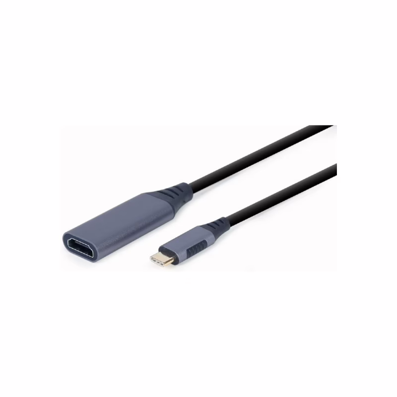 Перехідник USB-C to HDMI, 4К 60Hz Cablexpert (A-USB3C-HDMI-01)