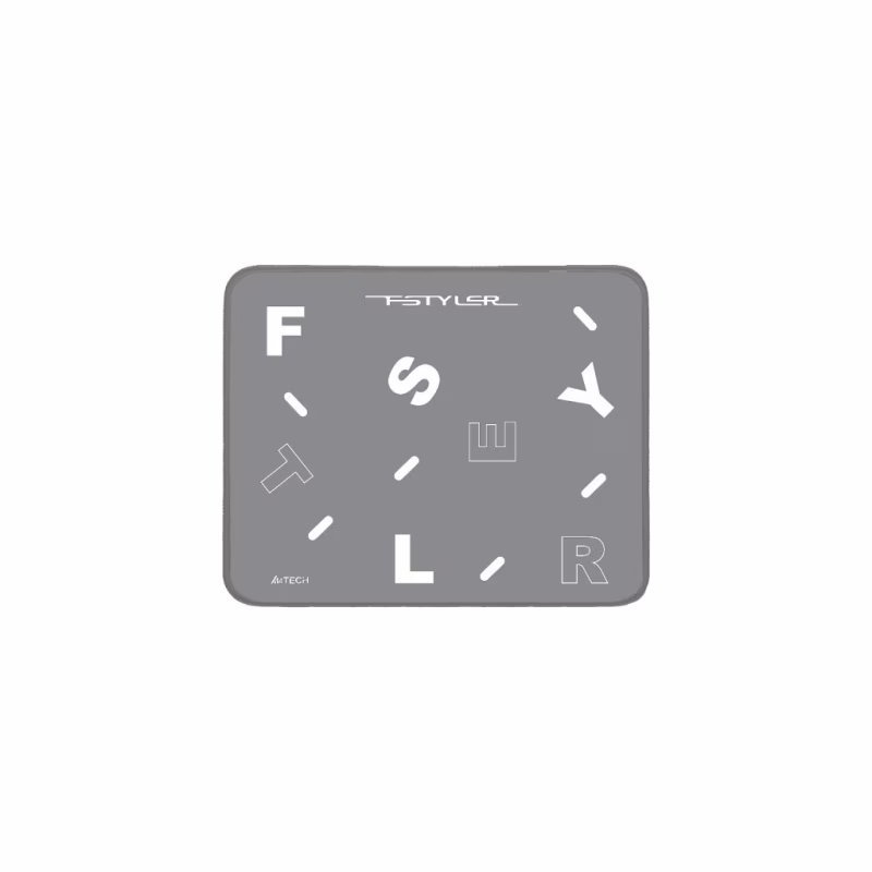Коврик для мышки A4Tech FP25 Silver (4711421969130)