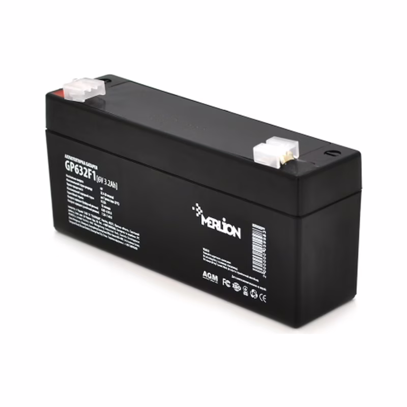 Батарея к ИБП Merlion 6V-3.2Ah (GP632F1)
