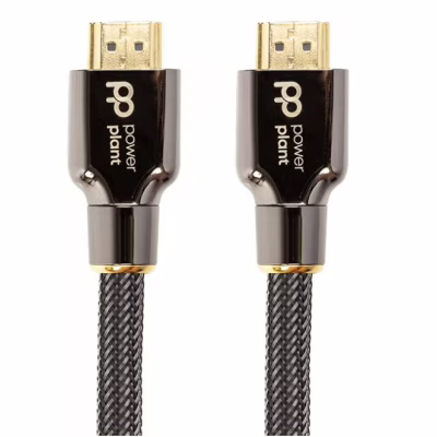 Кабель мультимедійний HDMI M to HDMI M 2.0m V2.1 8K eARC PowerPlant (CA912193)