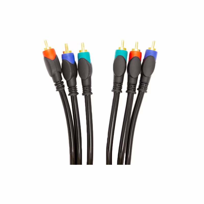 Кабель мультимедійний 3xRCA M to 3xRCA M 3.0m PowerPlant (CA911738)