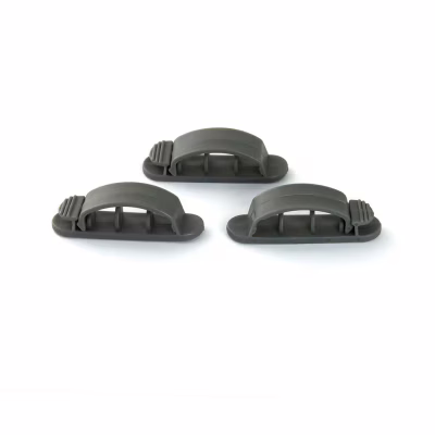 Держатель для кабеля Piko CC-912 3 pcs gray color (1283126476877)