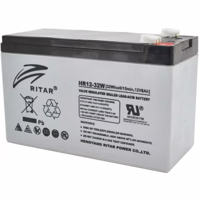 Батарея к ИБП Ritar 12V-8Ah (HR1232W)