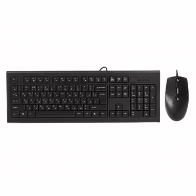 Комплект A4Tech KR-8572S Black (4711421954921)