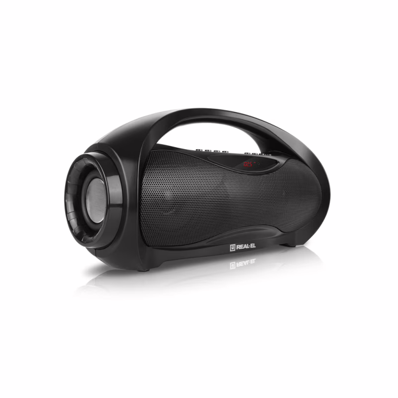 Акустическая система REAL-EL X-713 Black (EL121600014)