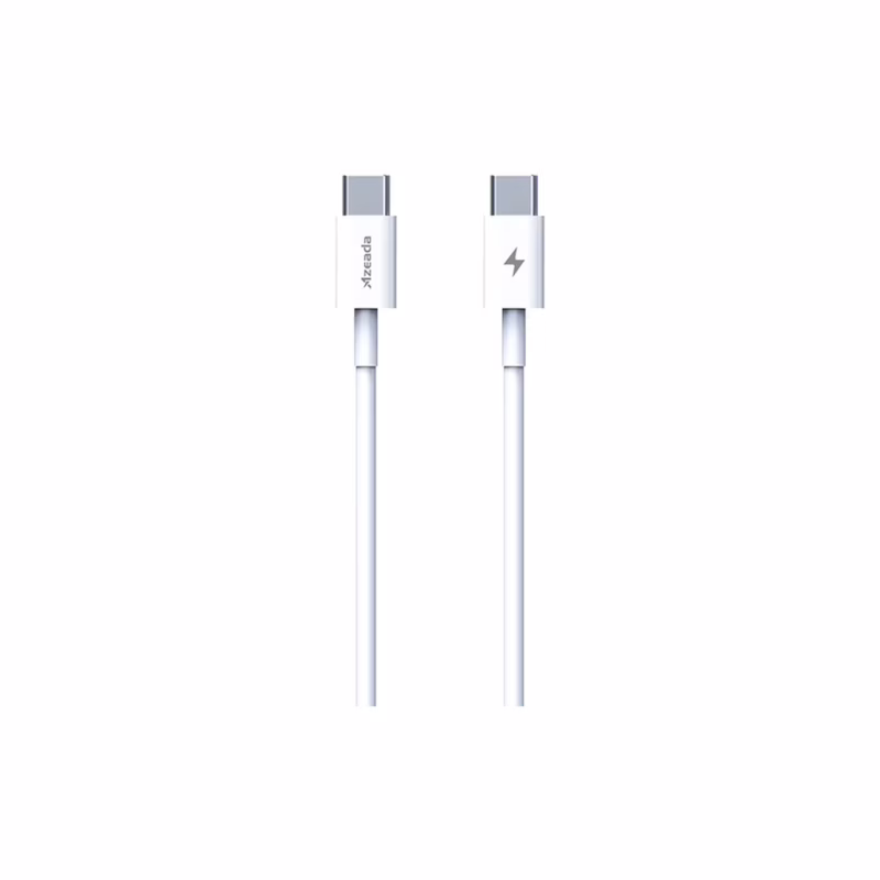 Дата кабель USB-C to USB-C 1.0m PD-B83a 60W Proda (PD-B83a-WHT)
