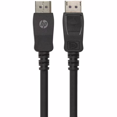 Кабель мультимедійний DisplayPort M to DisplayPort M 3.0m V1.2 4K HP (DHC-DP01-3M)