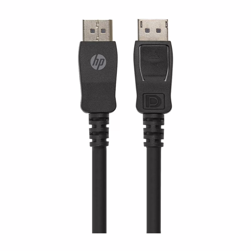 Кабель мультимедийный DisplayPort M to DisplayPort M 3.0m V1.2 4K HP (DHC-DP01-3M)