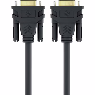 Кабель мультимедійний VGA M to VGA M 2.0m HP (DHC-VG100-2M)