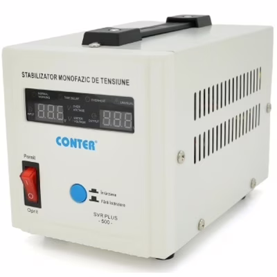 Стабілізатор Conter CR-SVR-PLUS-500